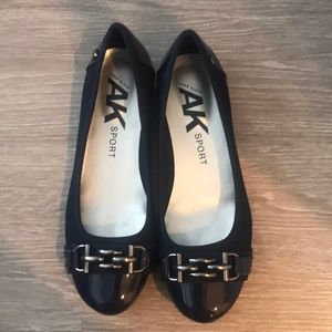 Anne Klein flats